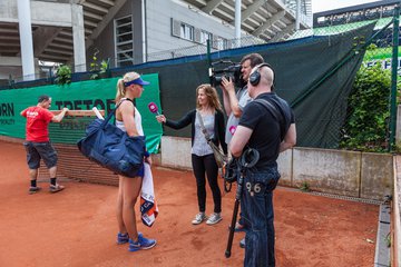 Bild 262 - BL Club an der Alster - TEC Waldau Stuttgart : Ergebnis: 5:4